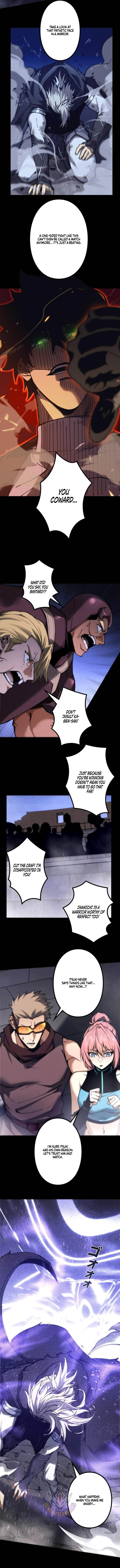 The Strongest Level 0 Absolute Supremacy Through Analysis Skills Chapter 48 7